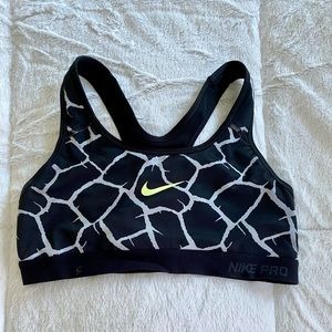 Nike sports bra